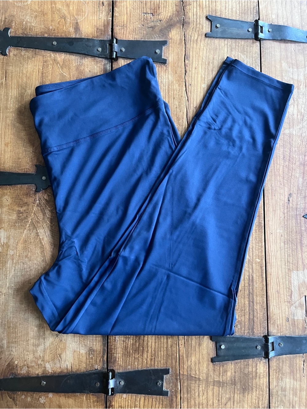 Oso Casuals Dark Blue Leggings